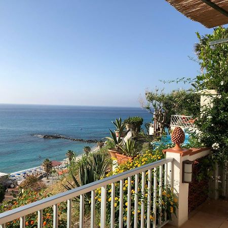 La Marinette Lejlighed Tropea Eksteriør billede