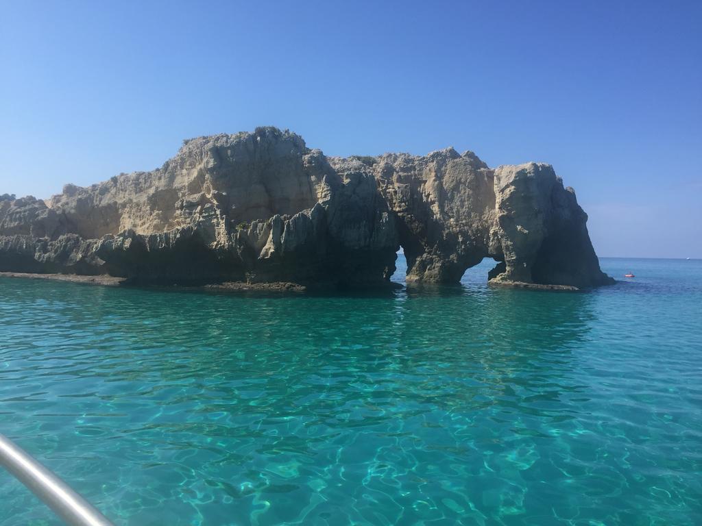 La Marinette Lejlighed Tropea Eksteriør billede