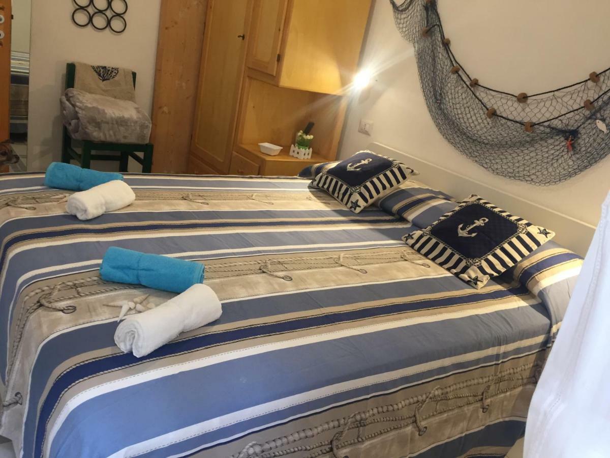 La Marinette Lejlighed Tropea Eksteriør billede