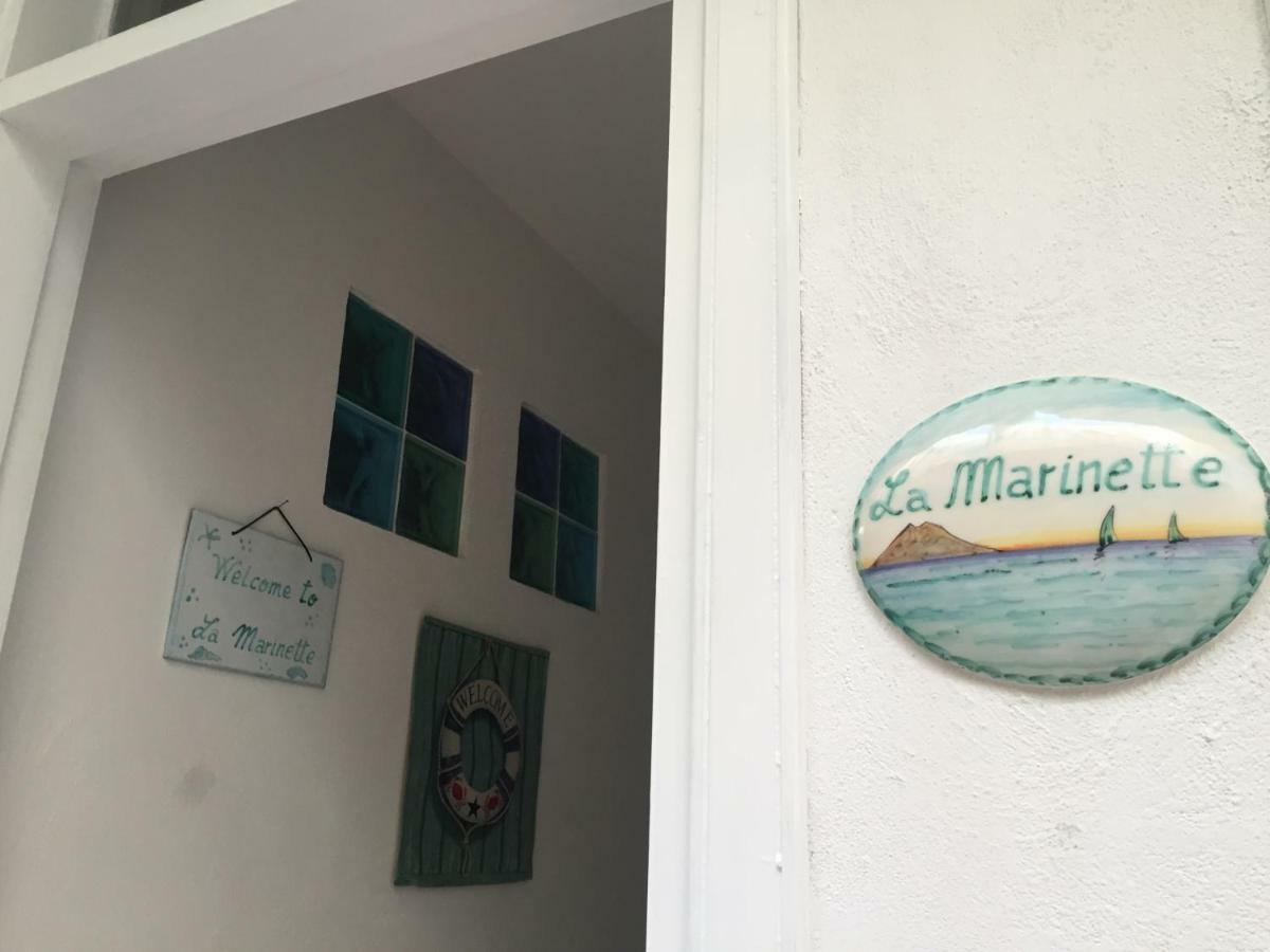 La Marinette Lejlighed Tropea Eksteriør billede