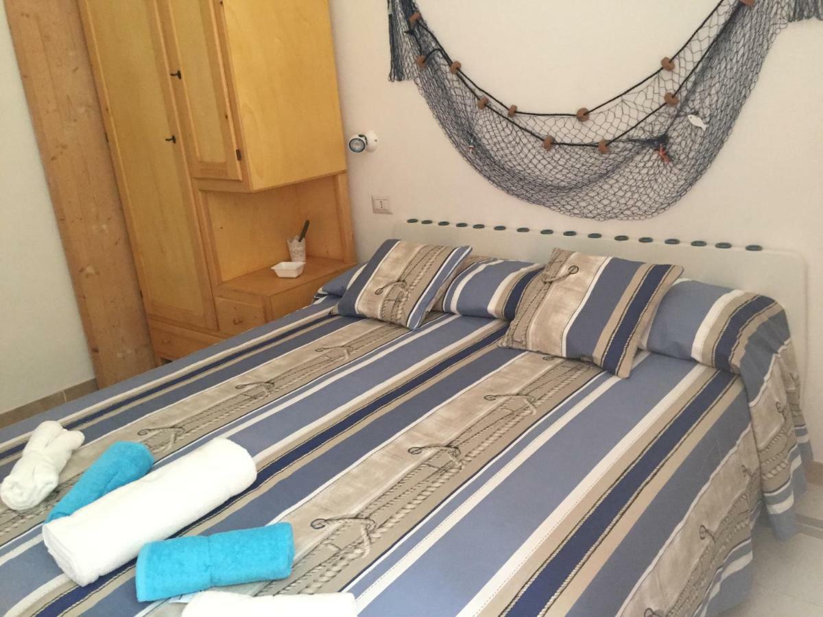 La Marinette Lejlighed Tropea Eksteriør billede