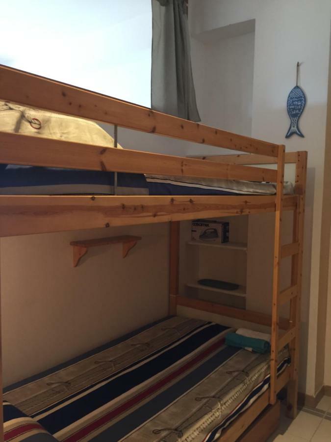 La Marinette Lejlighed Tropea Eksteriør billede