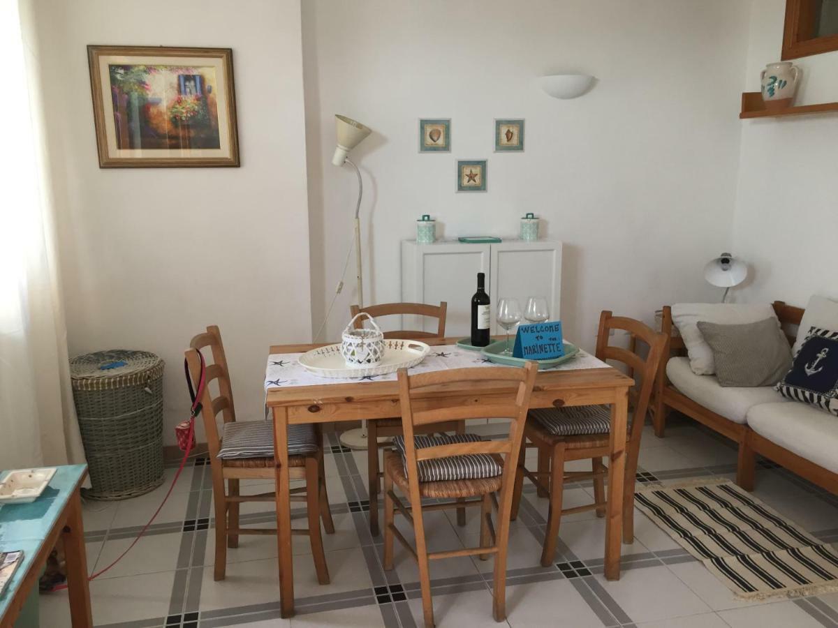 La Marinette Lejlighed Tropea Eksteriør billede