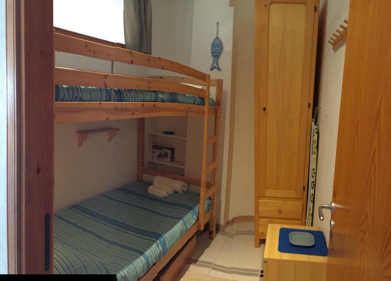 La Marinette Lejlighed Tropea Eksteriør billede
