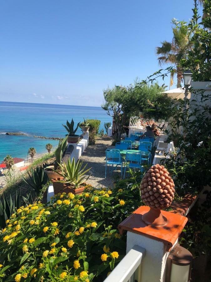 La Marinette Lejlighed Tropea Eksteriør billede