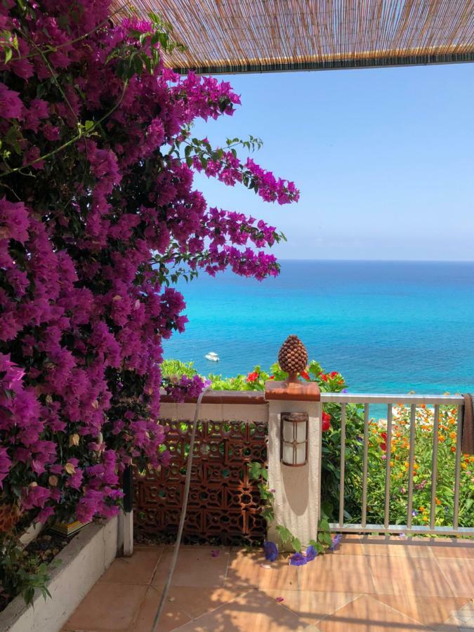 La Marinette Lejlighed Tropea Eksteriør billede