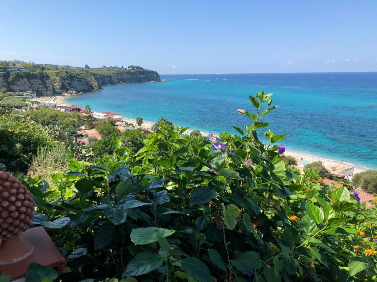 La Marinette Lejlighed Tropea Eksteriør billede