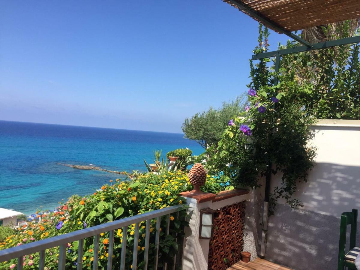 La Marinette Lejlighed Tropea Eksteriør billede