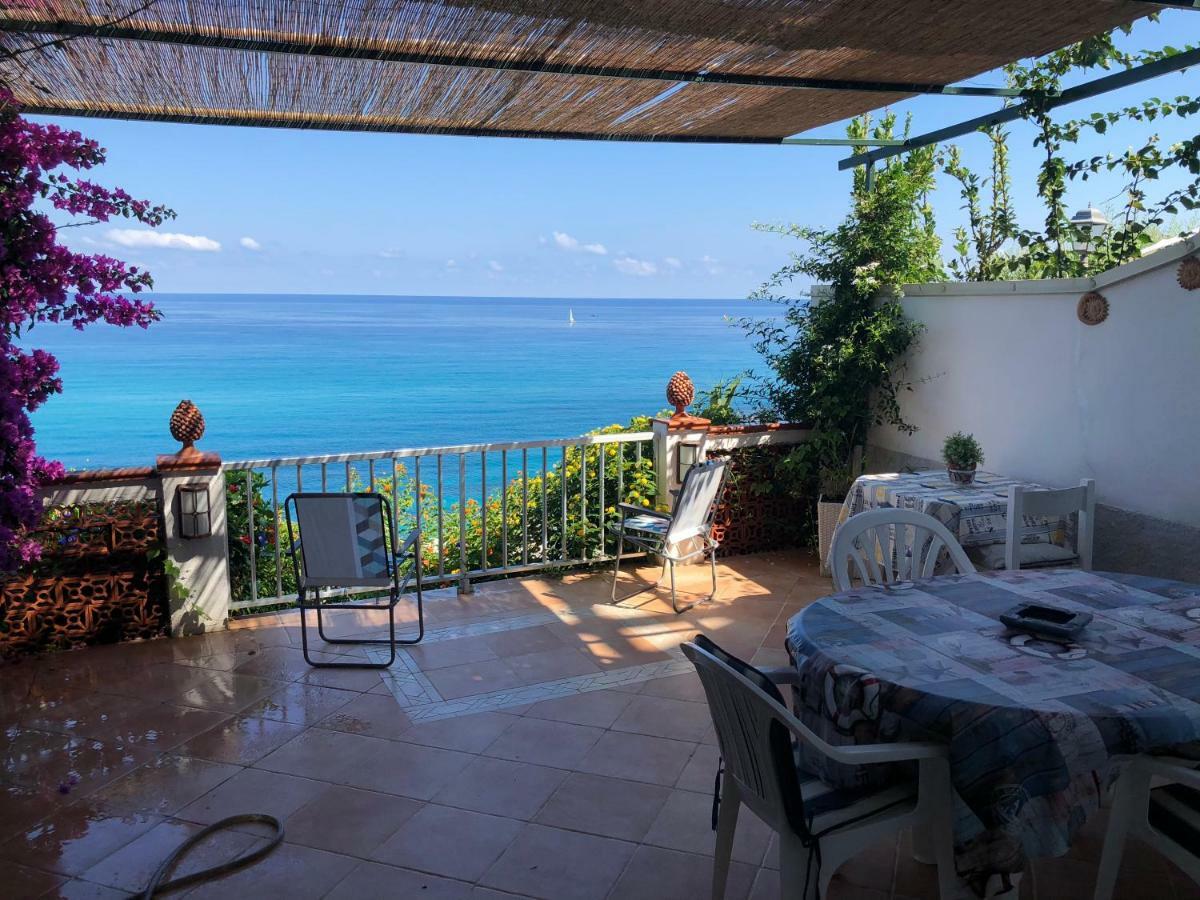 La Marinette Lejlighed Tropea Eksteriør billede