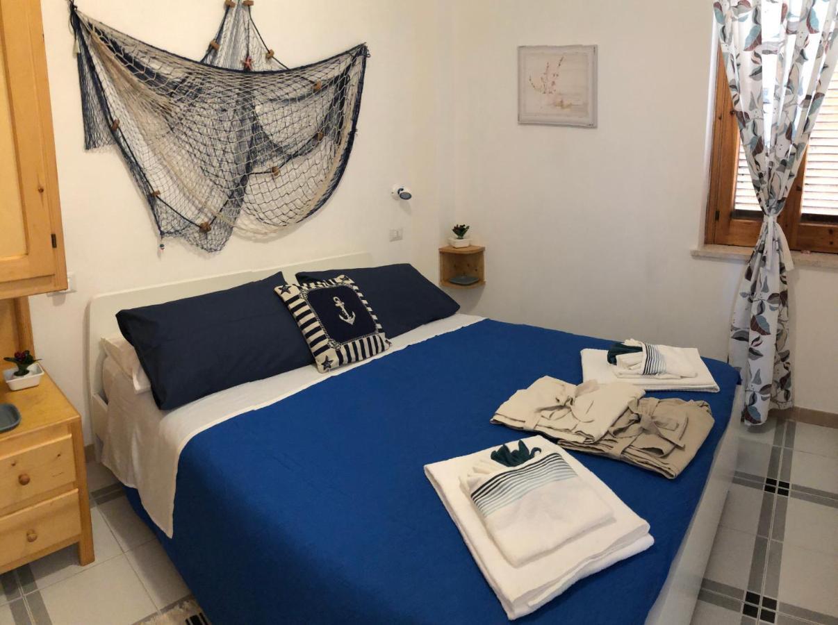La Marinette Lejlighed Tropea Eksteriør billede